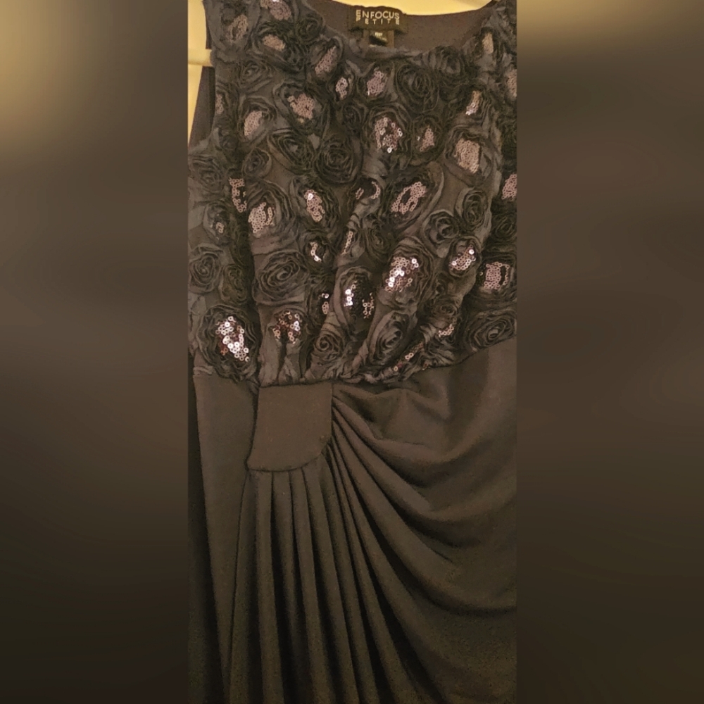 En Focus Petite Women's Dress